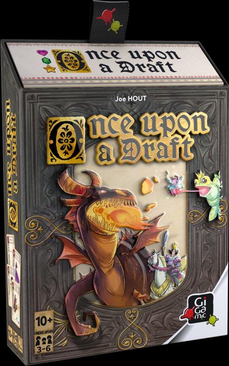 Image du produit Gigamic Once Upon a Draft (f) (Français)