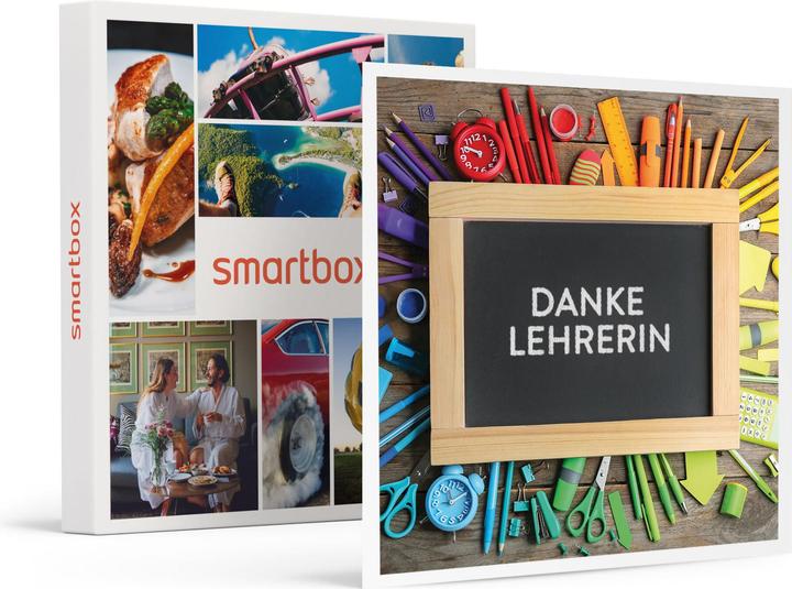 Smartbox Merci, maîtresse! (2 Personnes)