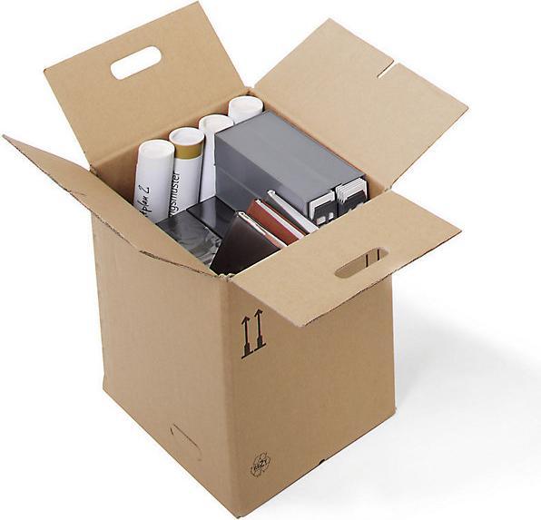 Produktbild kaiserkraft Archiv-Lager-Box (1 Stk., 60 x 32 x 32.50 cm)