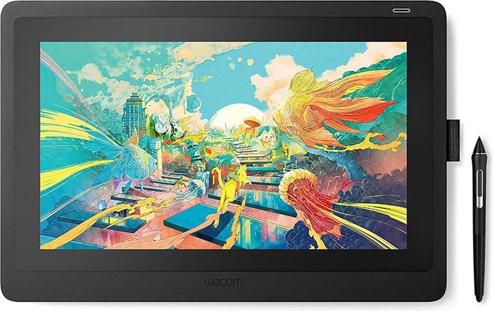 Produktbild Wacom Cintiq 16 (16", 5080 lpi)