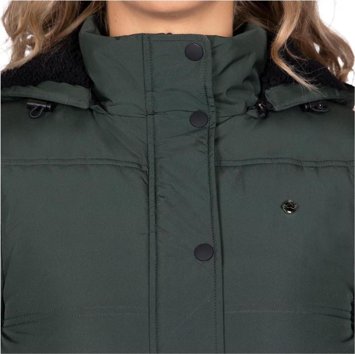 Actual product image Qhp Rayah winter jacket with detachable sleeves (38)