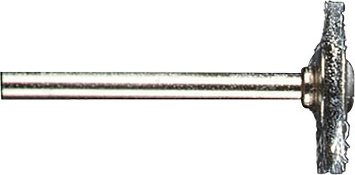 Actual product image Dremel Steel wire brush Ø 19.0 mm (2 pieces)