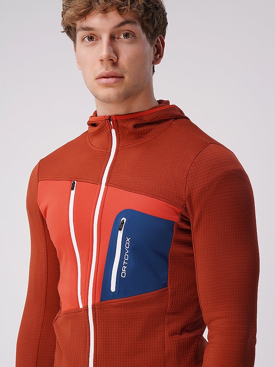 Immagine prodotto Ortovox Gilet Swisswool Piz Duan (L)