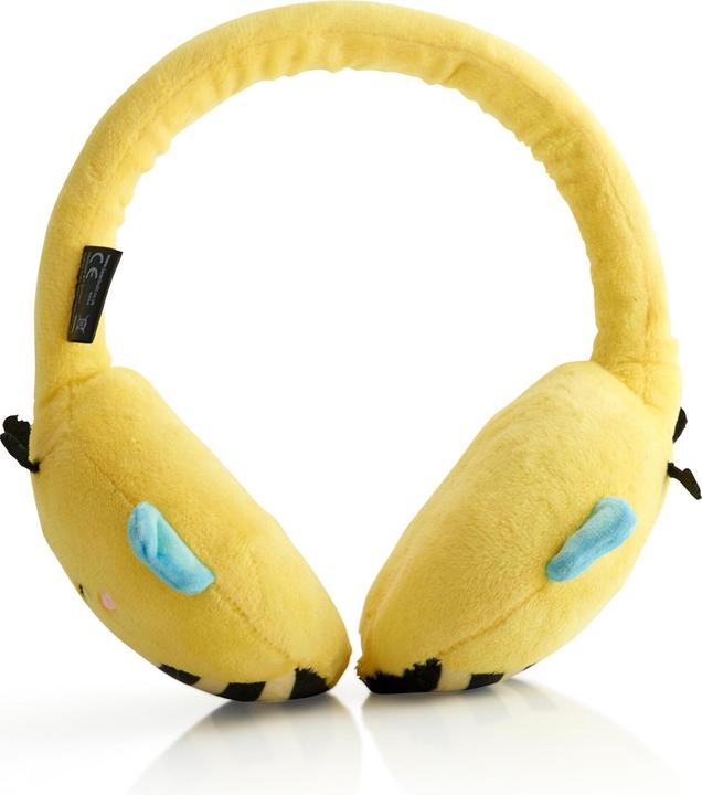 Produktbild Emoji Squishmallows Kopfhörer SUNNY