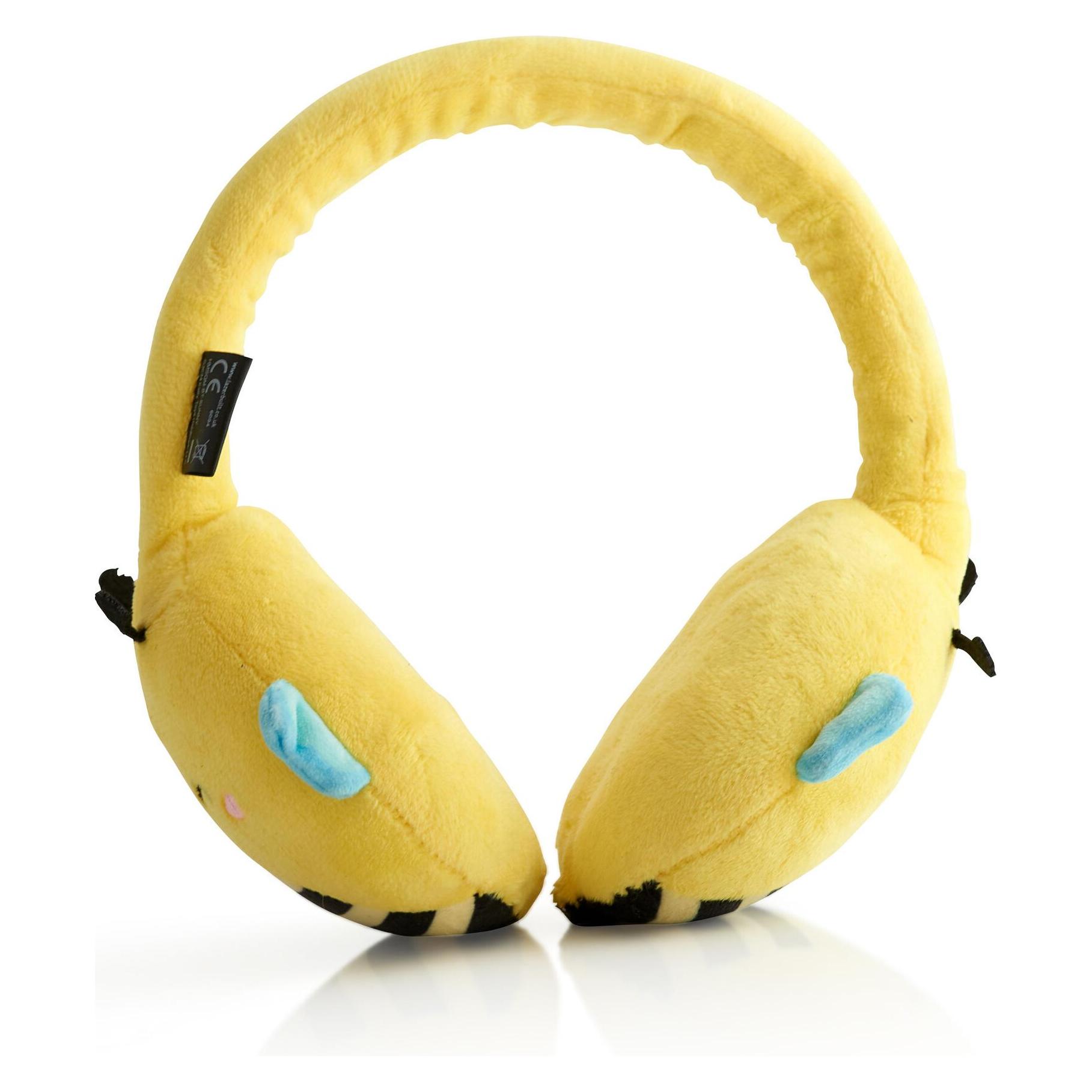 Emoji Squishmallows Kopfhörer Sunny