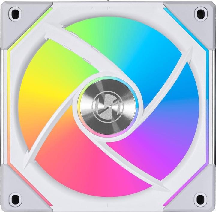 Actual product image Lian-Li UNI FAN SL-INF 120 (120 mm, 3x)