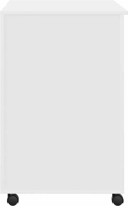 Actual product image vidaXL Computertisch (91 x 50 x 77 cm)