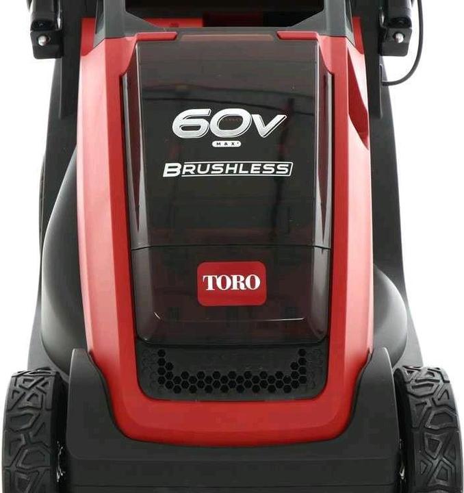 Actual product image Toro Cordless recycler lawn mower 36 cm Flex Force Power System 60 V (Rechargeable battery operated)