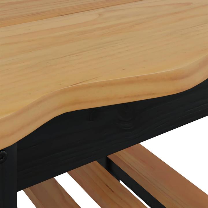 Actual product image vidaXL Beistelltisch (50 x 50 x 45.50 cm)