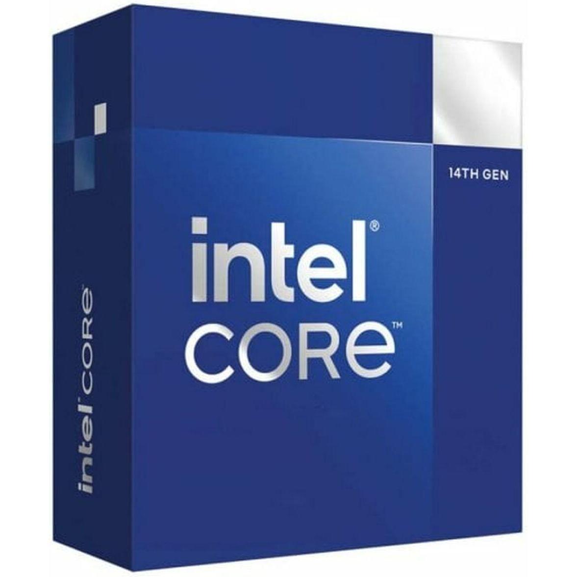 Intel Core i9-14900F (LGA 1700, 3.90 GHz, 24 -Core), Prozessor