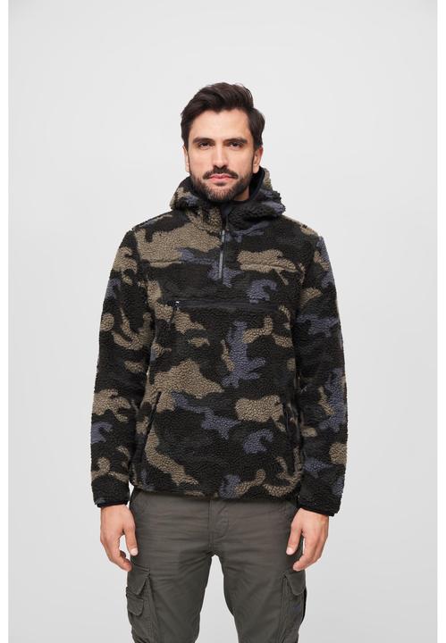 Produktbild Brandit Teddyfleece Worker Pullover Jacket - 13975 (M)