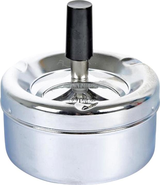 Image du produit Moosmayr Cendrier rotatif Chrome 9.5cm