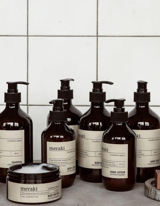 Actual product image Meraki Northern dawn (490 ml)