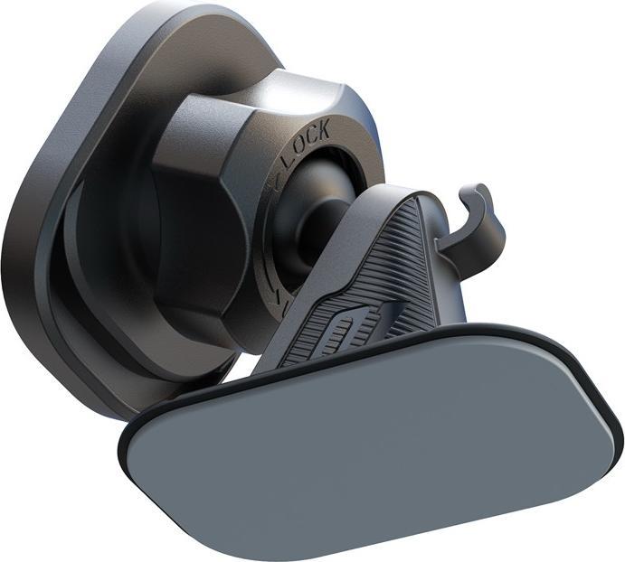 Actual product image Joyroom JR-ZS400 magnetic car phone holder for air vent - black