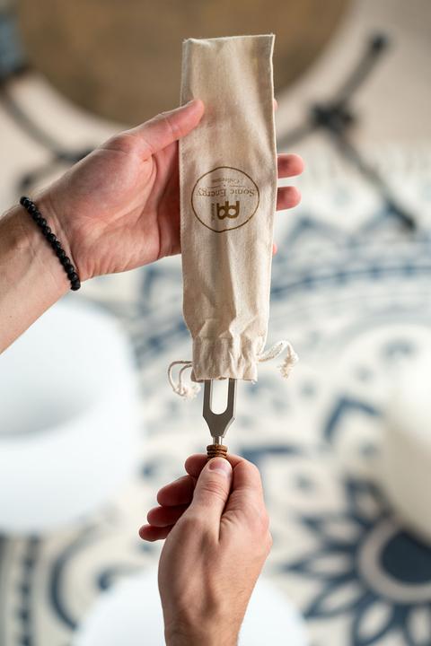 Actual product image Meinl Therapy Tuning Fork Eros