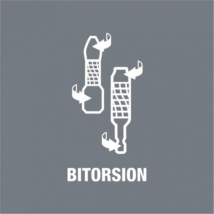 Produktbild Wera Bit-Check 12 Diamond 1 (Kreuz Phillips PH M2, Kreuz Phillips PH M1, Kreuz Pozidriv PZ M2, Kreuz Pozidriv PZ M1)