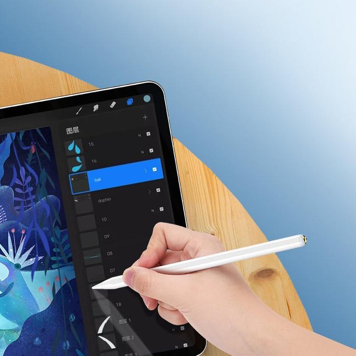Actual product image Choetech stylus pen
