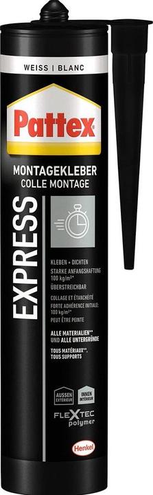 Image du produit Pattex Colle de montage express (440 g)