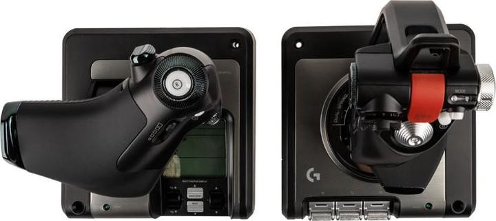 Actual product image Logitech G Saitek X52 Pro (PC)