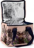 Actual product image Puckator Wild Deer RPET cooler bag