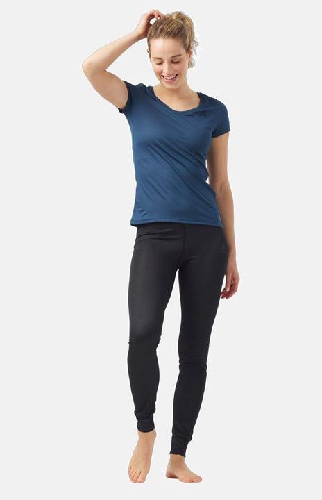 Actual product image Odlo BL TOP crew neck s/s ACTIVE F-DRY LIGHT (XS)