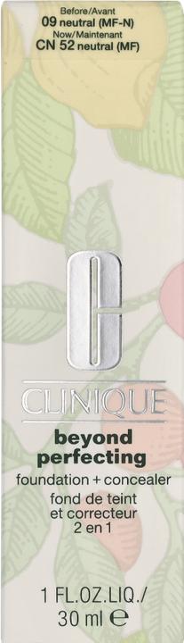 Immagine prodotto Clinique Beyond Perfecting Foundation + Concealer (9 Neutro)