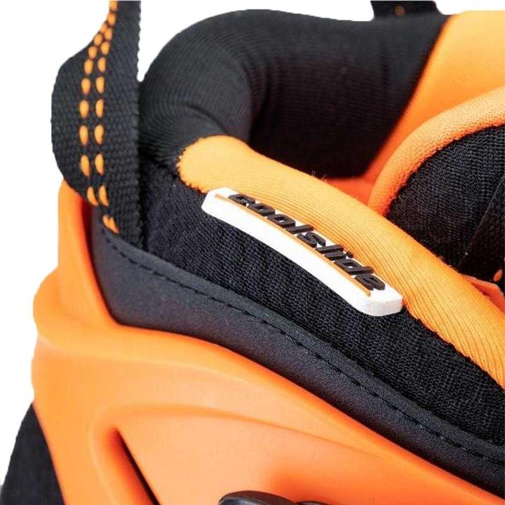 Produktbild CoolSlide Rollschuhe Lisboa orange, Grösse 42 (42)