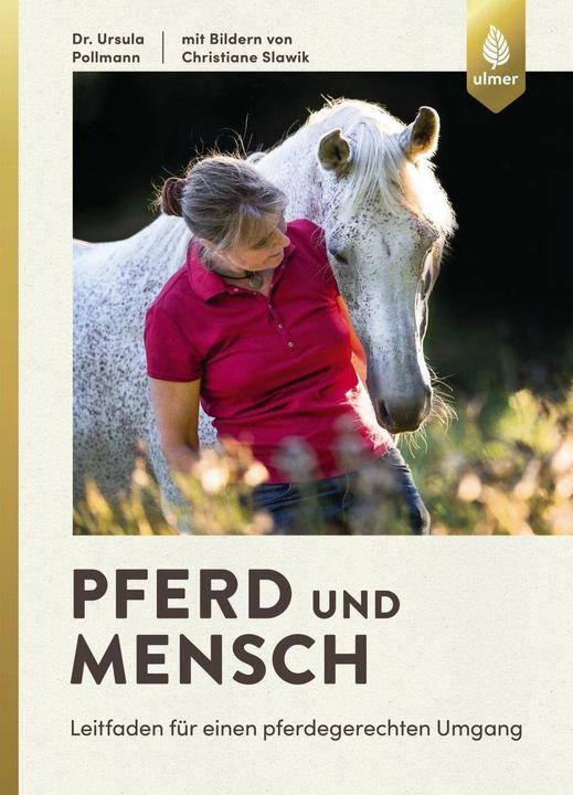 Produktbild Pferd und Mensch (Deutsch, Ursula Pollmann, 2018)