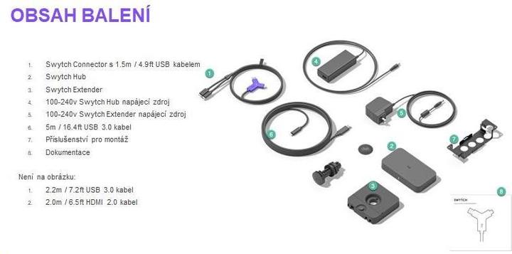 Produktbild Logitech Swytch