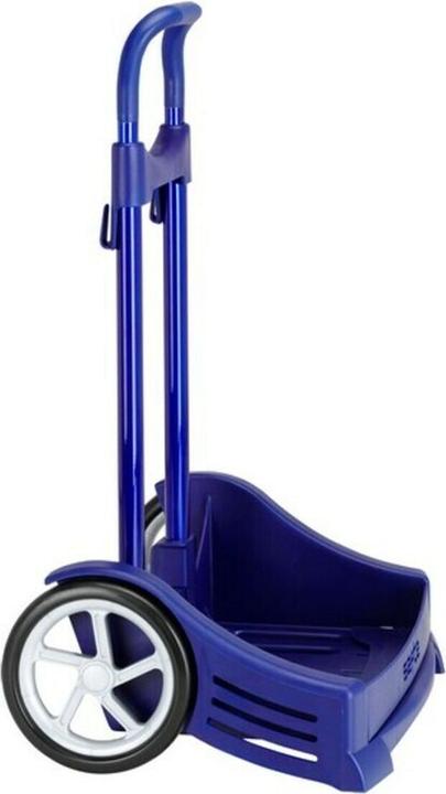Produktbild Safta Rucksacktrolley Marineblau 40 x 85 x 28 cm (28 l)