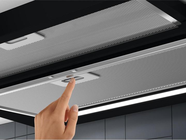 Immagine prodotto Electrolux DAL6036SW (Cappuccio a schermo piatto)