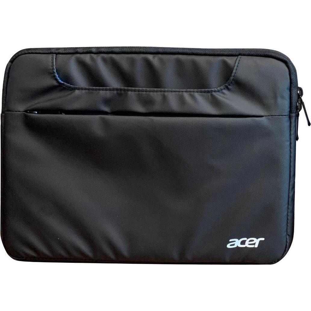 Acer Notebook-Sleeve Multi Pocket 11.6 " (11.60", Acer), Notebooktasche, Grau