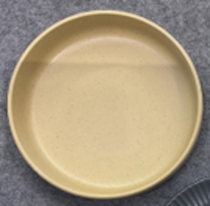 Edco Essteller aus Steingut (26 cm)