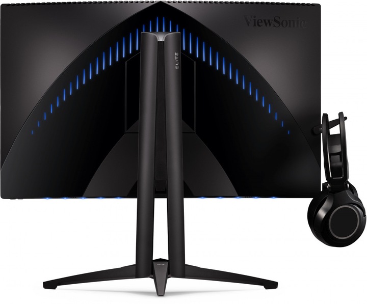 Actual product image Viewsonic Elite XG270QC (2560 x 1440 pixels, 27")