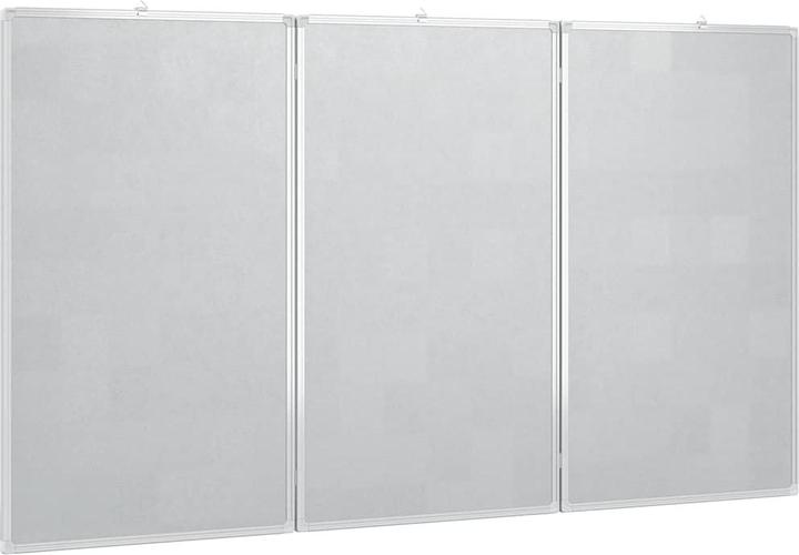 Produktbild vidaXL magnetisches Whiteboard (180 x 100 cm)