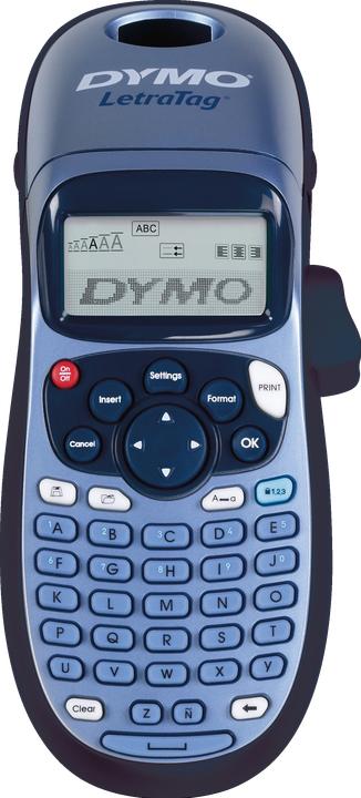 Produktbild Dymo LetraTag LT-100H