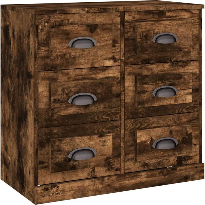 Produktbild vidaXL Sideboard (70 x 35.50 x 67.50 cm)