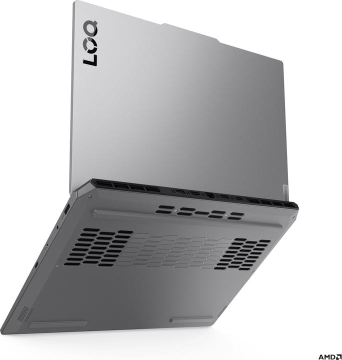 Image du produit Lenovo Loq (15.60", AMD Ryzen 7 250, 16 Go, 1000 Go, DE)