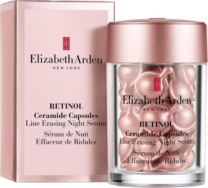 Produktbild Elizabeth Arden Retinol Ceramide Capsules (14 ml)