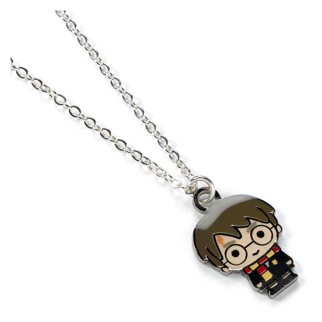 Carat, Halsschmuck, Harry Potter - Collier Chaine - Harry Potter, (Metall, 45 Cm)