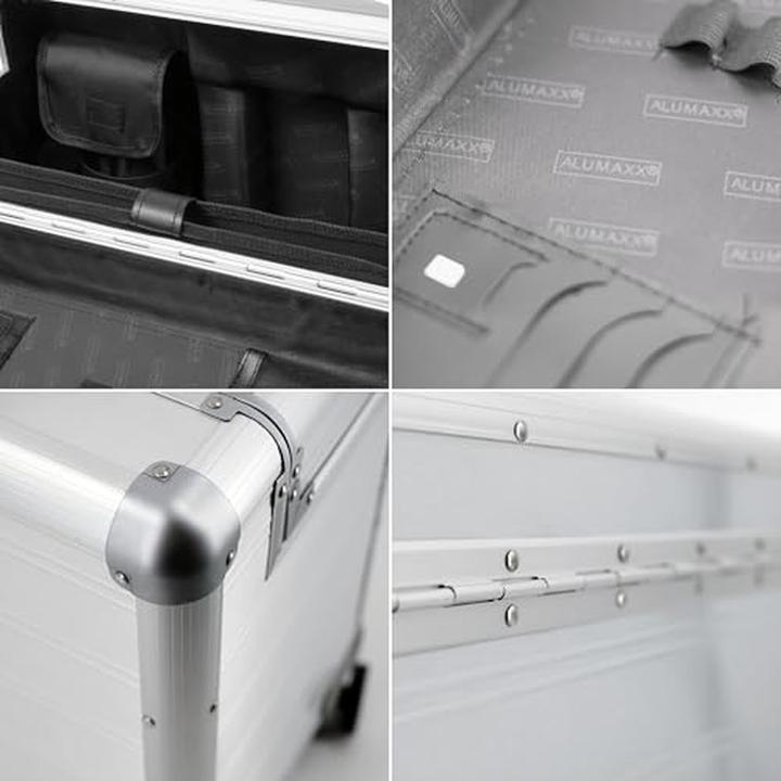 Actual product image Alumaxx Pandora (45 l)