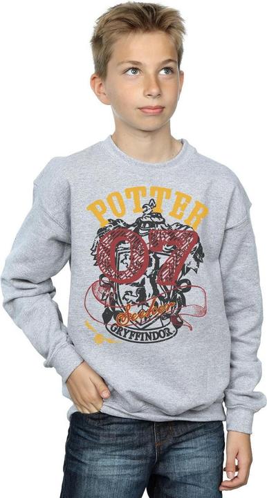 Produktbild Gryffindor Seeker Sweatshirt Jungen (128)