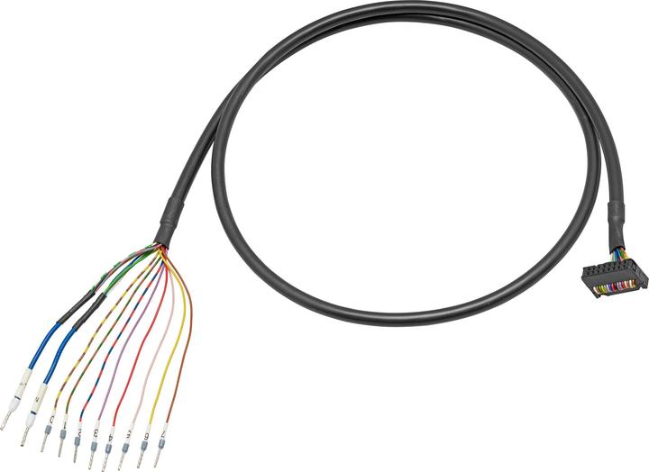Siemens 6ES7923-0BB00-0FB0 6ES79230BB000FB0 PLC connection cable 24 V/DC (1 m)