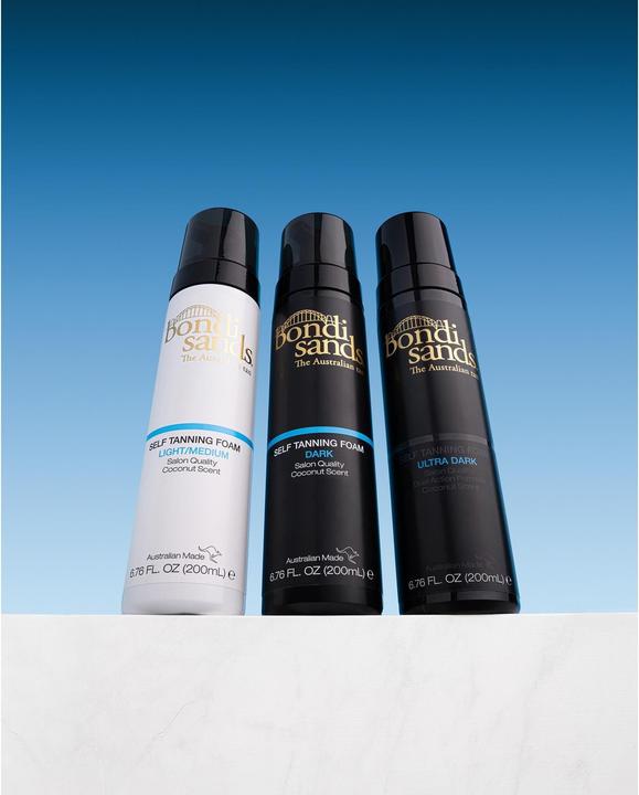Produktbild Bondi Sands Self Tanning Foam (200 ml)
