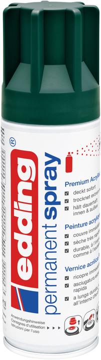 Produktbild Edding Acrylspray (Moosgrün, 0.20 l)