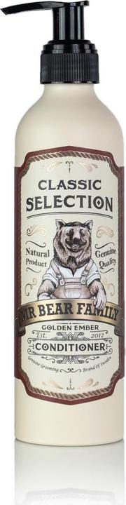 Actual product image Mr. Bear Family Golden Ember (250 ml)