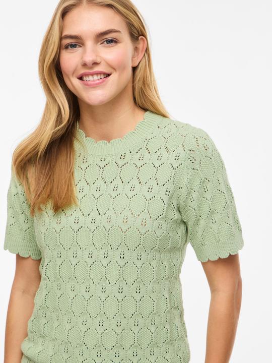 Immagine prodotto Vila VILOWEN Kurzärmeliges Strickoberteil (S)