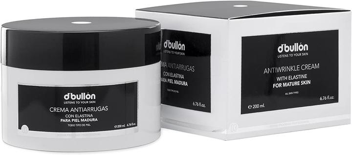 Actual product image D'Bullón Bullon Anti-Wrinkle Cream 200ml (200 ml, Day cream)