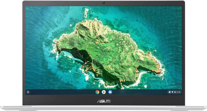 Produktbild ASUS Chromebook CX1 (17.30", 128 GB, 4 GB, CH, Intel Pentium Silver N6000)