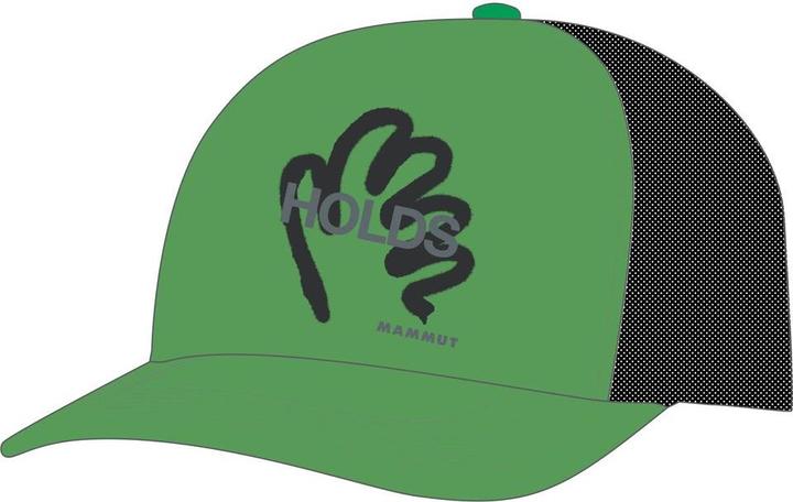 Actual product image Mammut Crag Cap Hold, Kappe (M)